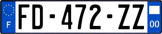 FD-472-ZZ