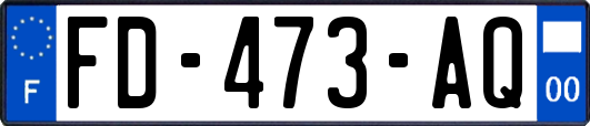 FD-473-AQ