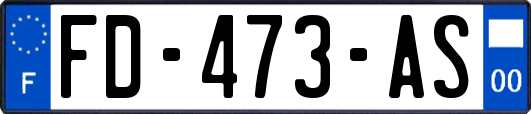 FD-473-AS