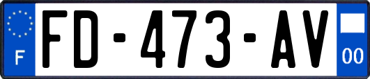 FD-473-AV