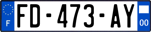 FD-473-AY