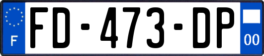 FD-473-DP