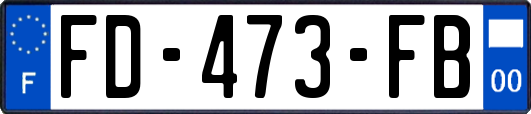 FD-473-FB