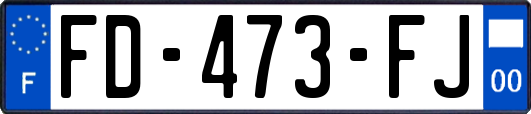 FD-473-FJ