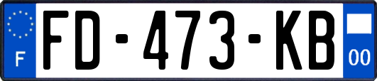 FD-473-KB