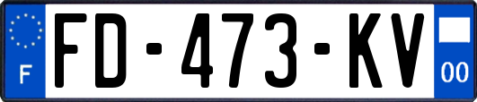 FD-473-KV