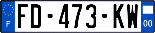 FD-473-KW