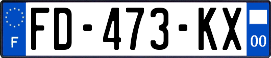 FD-473-KX