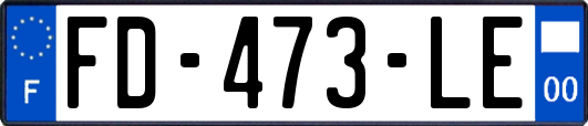 FD-473-LE