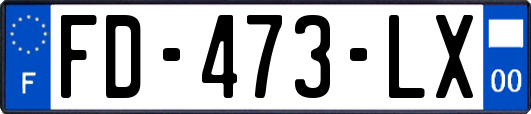FD-473-LX