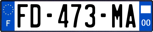 FD-473-MA
