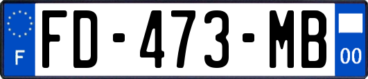 FD-473-MB