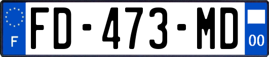 FD-473-MD