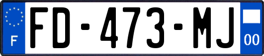 FD-473-MJ