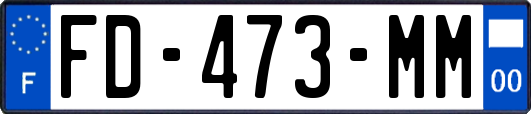 FD-473-MM