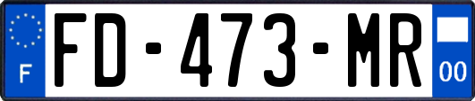 FD-473-MR