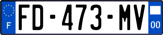 FD-473-MV