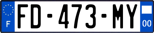 FD-473-MY