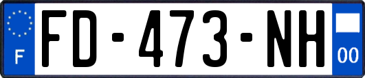 FD-473-NH