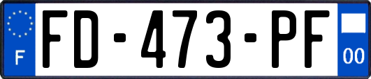 FD-473-PF
