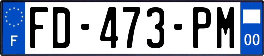 FD-473-PM