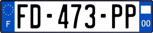 FD-473-PP