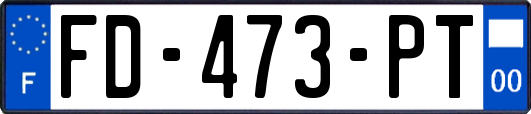 FD-473-PT
