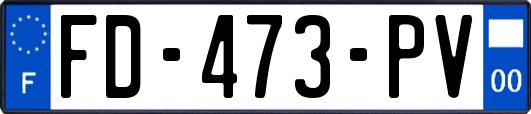FD-473-PV
