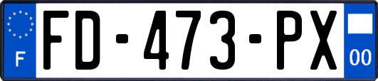 FD-473-PX