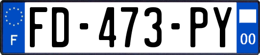 FD-473-PY