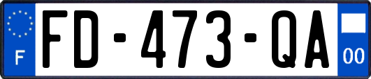 FD-473-QA