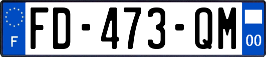 FD-473-QM