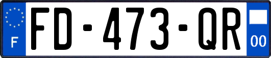 FD-473-QR