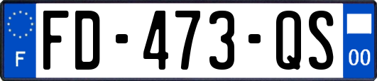 FD-473-QS