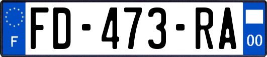 FD-473-RA