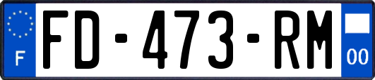 FD-473-RM