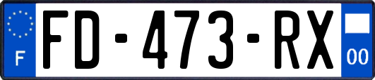 FD-473-RX