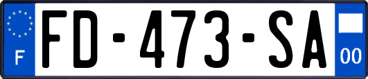 FD-473-SA