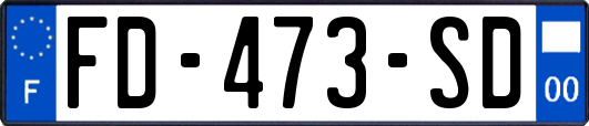 FD-473-SD