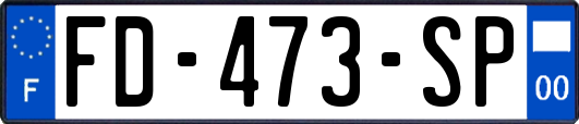 FD-473-SP