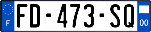 FD-473-SQ