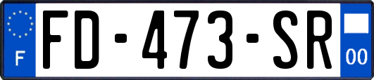 FD-473-SR