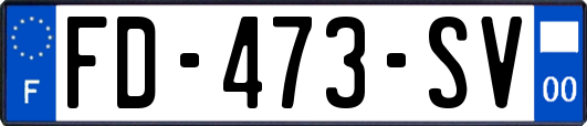 FD-473-SV