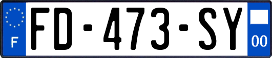 FD-473-SY