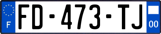 FD-473-TJ