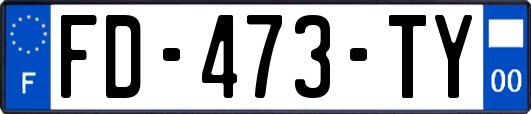 FD-473-TY