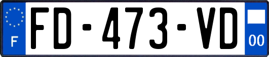 FD-473-VD