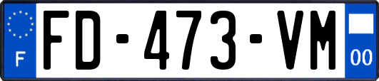 FD-473-VM