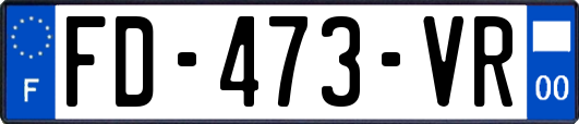 FD-473-VR