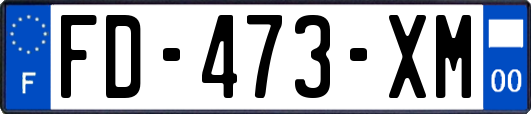 FD-473-XM